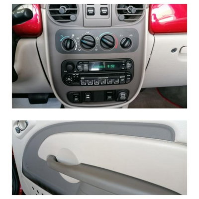 Chrysler PT Cruiser Cabrio PT Cruiser 2.4 turbo cat GT Cabrio (13)