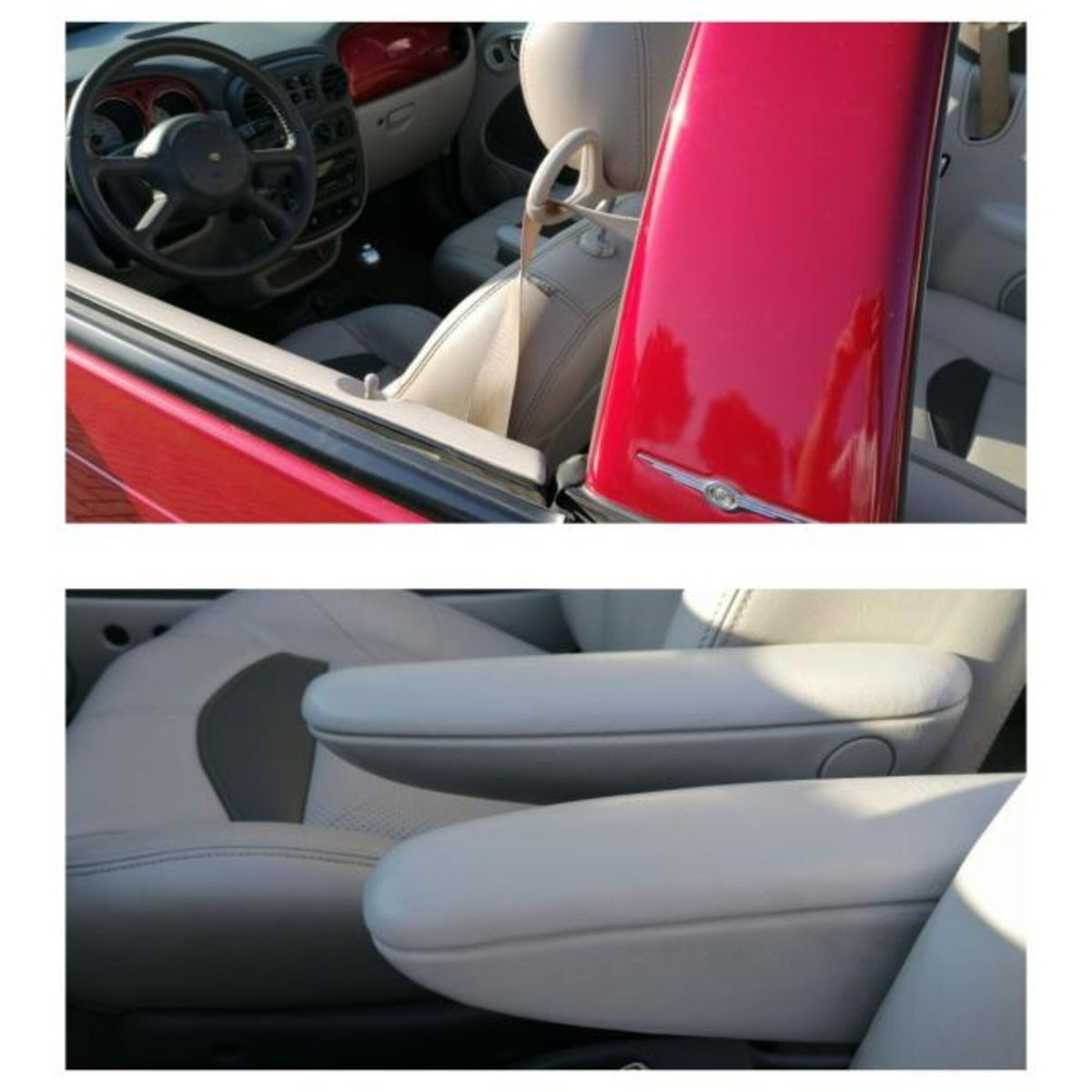 Chrysler PT Cruiser Cabrio PT Cruiser 2.4 turbo cat GT Cabrio (16)