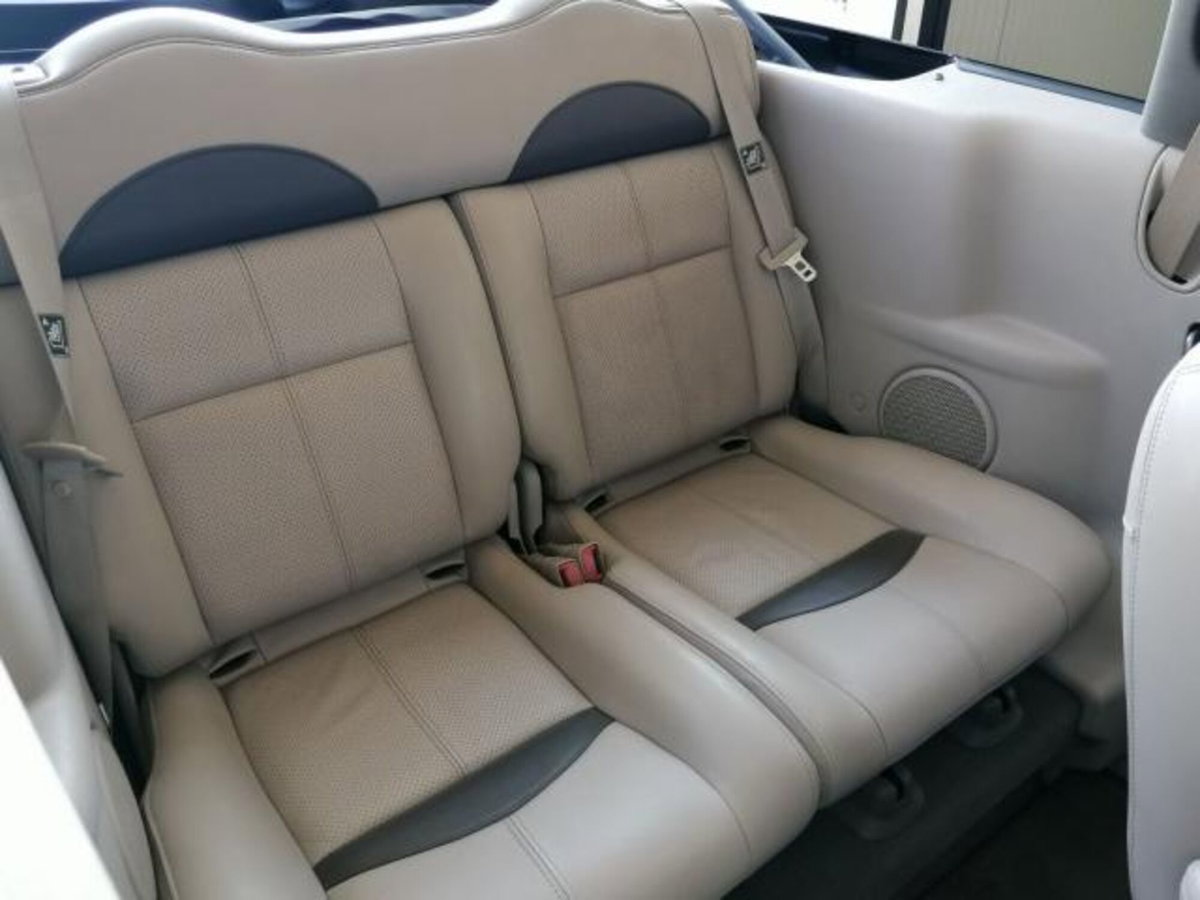 Chrysler PT Cruiser Cabrio PT Cruiser 2.4 turbo cat GT Cabrio (7)