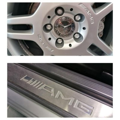 Mercedes-Benz SLK 32 Kompressor cat AMG (11)