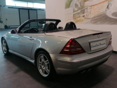 Mercedes-Benz SLK 32 Kompressor cat AMG (5)