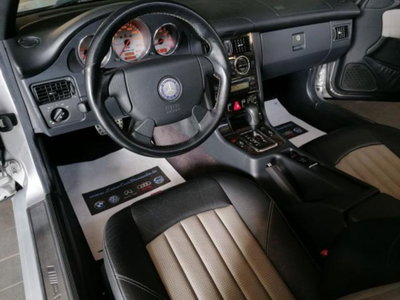 Mercedes-Benz SLK 32 Kompressor cat AMG (6)