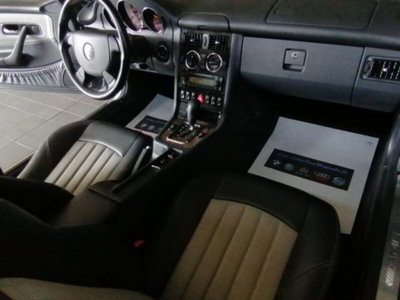 Mercedes-Benz SLK 32 Kompressor cat AMG (7)