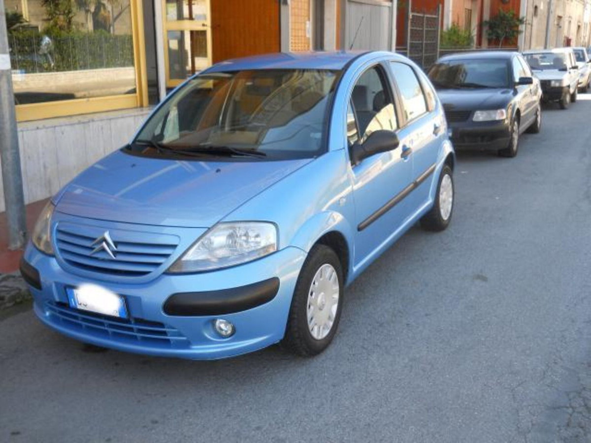 Citroen C3 1.4 HDi 70CV Elegance