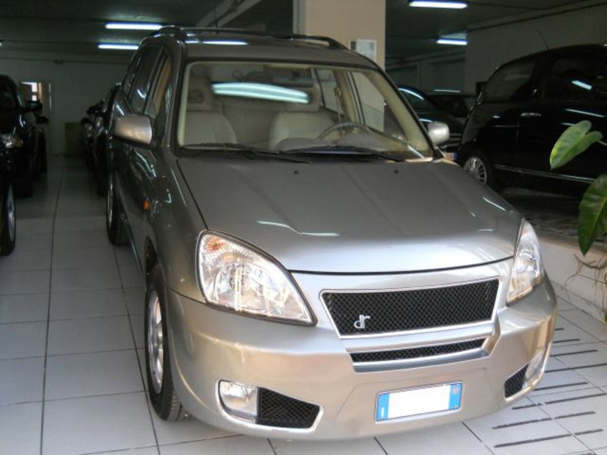 Dr dr5 1.6 16V Bi-Fuel Metano