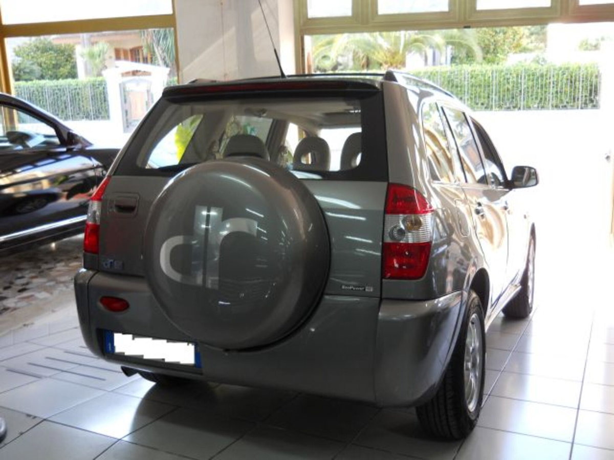 Dr dr5 1.6 16V Bi-Fuel Metano (3)