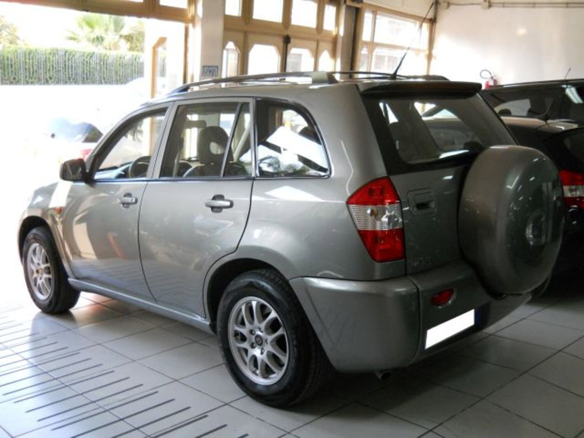 Dr dr5 1.6 16V Bi-Fuel Metano (4)