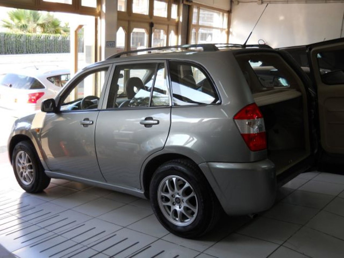 Dr dr5 1.6 16V Bi-Fuel Metano (5)