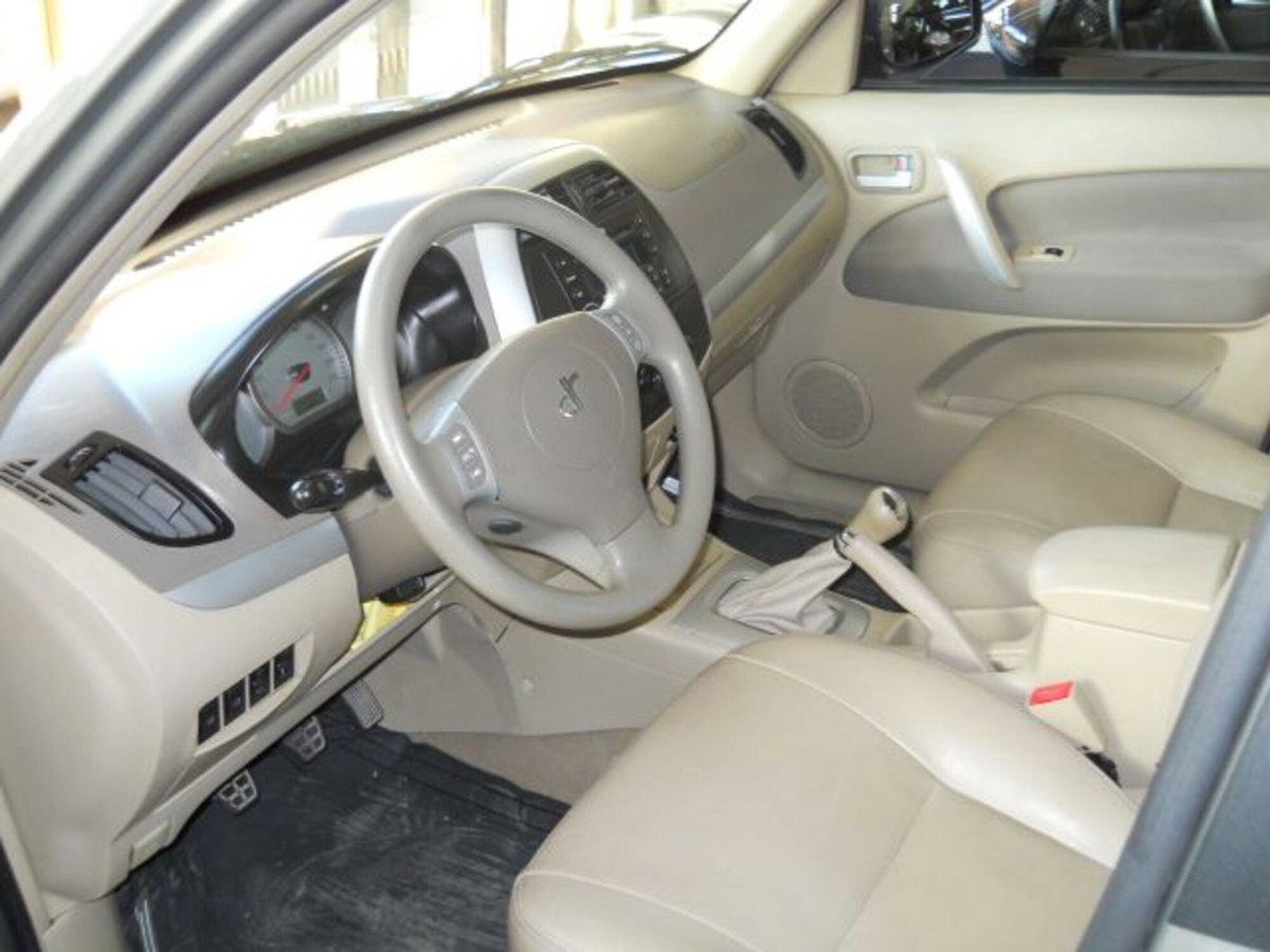Dr dr5 1.6 16V Bi-Fuel Metano (6)
