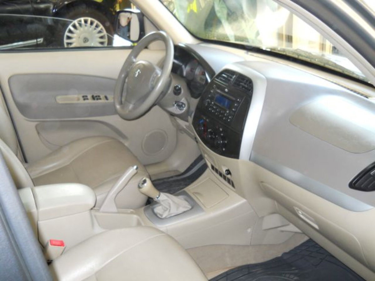 Dr dr5 1.6 16V Bi-Fuel Metano (7)