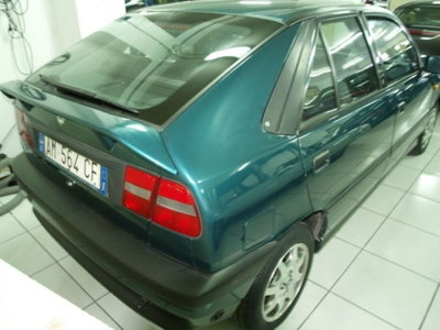 Lancia Delta 1.4 T-Jet 120 CV Argento Ecochic GPL (4)