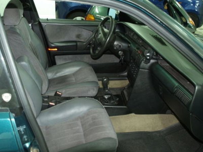 Lancia Delta 1.4 T-Jet 120 CV Argento Ecochic GPL (6)
