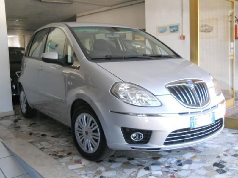 Lancia Musa 1.3 Mjt 95 CV DFN Diva
