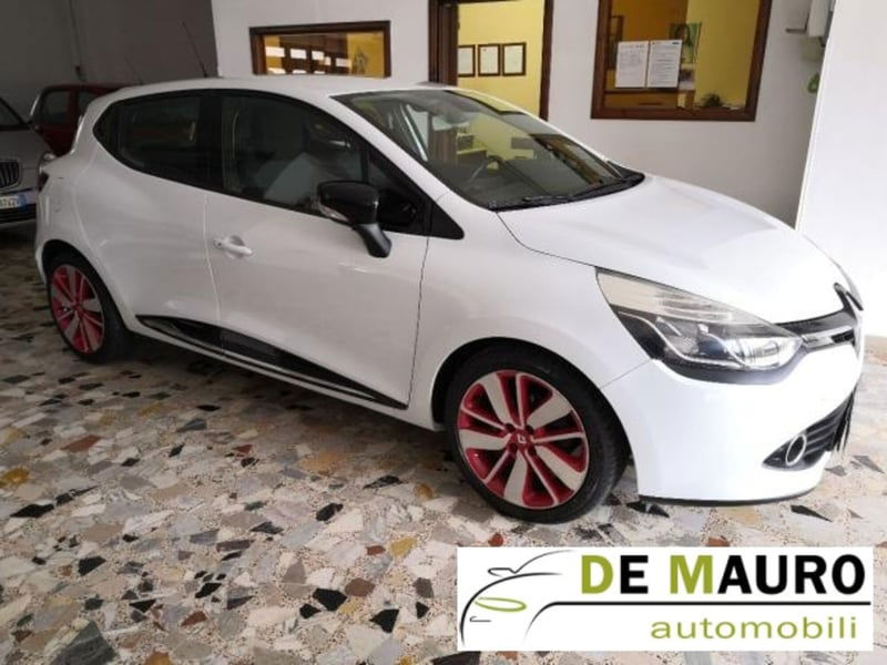Renault Clio 0.9 TCe 12V 90CV Start&Stop 5 porte Energy