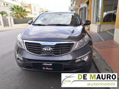 Kia Sportage 1.7 CRDI 2WD Cool usata