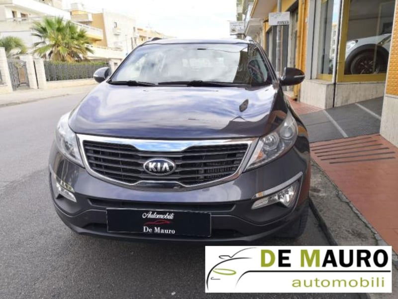 Kia Sportage 1.7 CRDI 2WD Cool