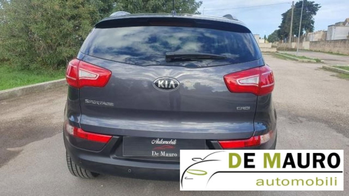 Kia Sportage 1.7 CRDI 2WD Cool (10)