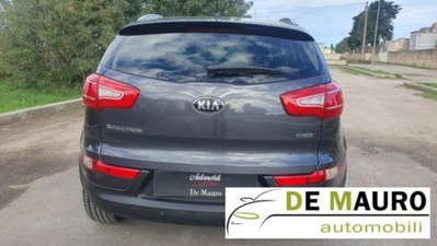 Kia Sportage 1.7 CRDI 2WD Cool (10)