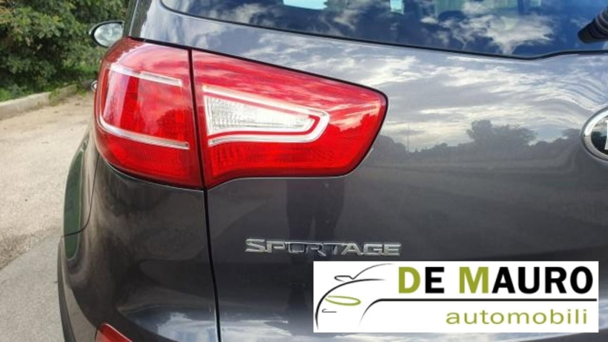 Kia Sportage 1.7 CRDI 2WD Cool (11)