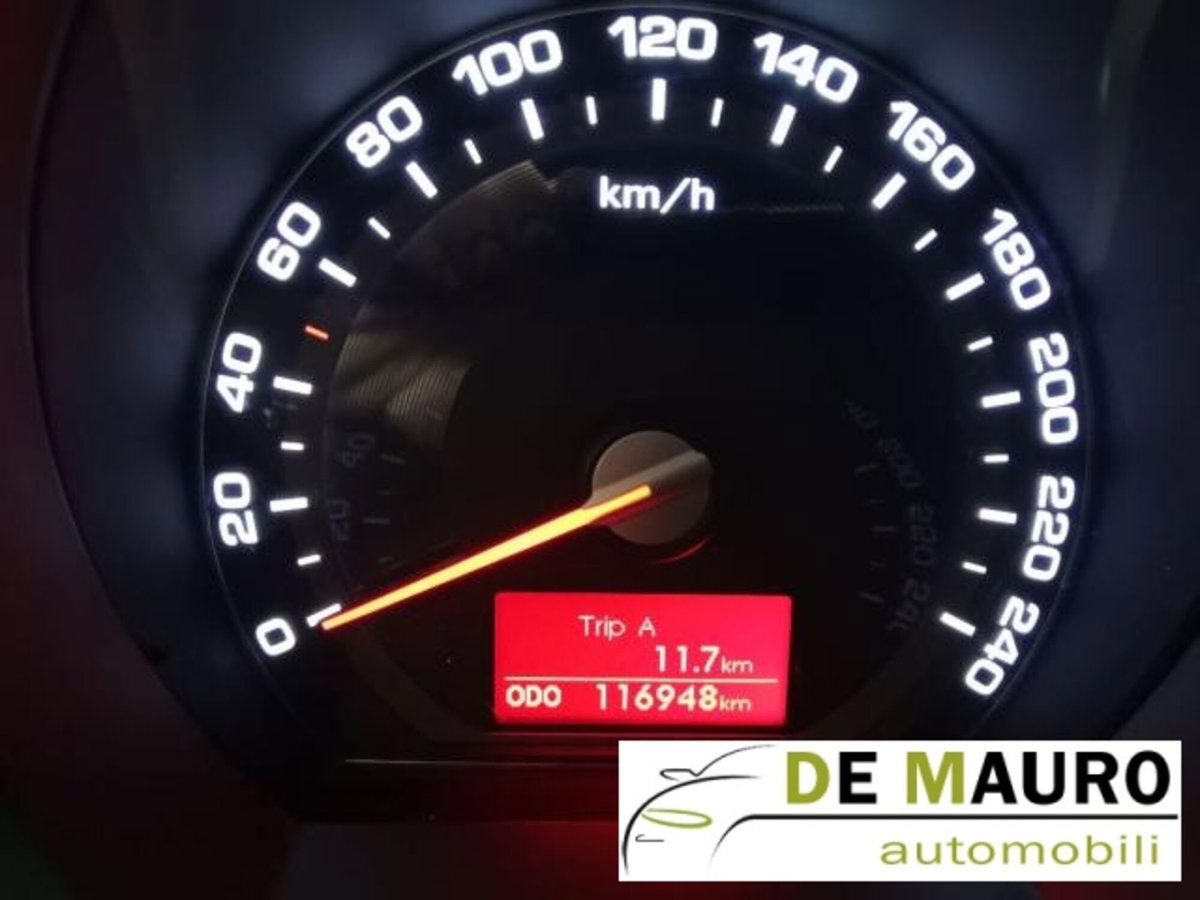 Kia Sportage 1.7 CRDI 2WD Cool (12)