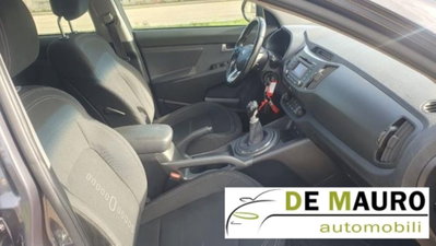 Kia Sportage 1.7 CRDI 2WD Cool (6)