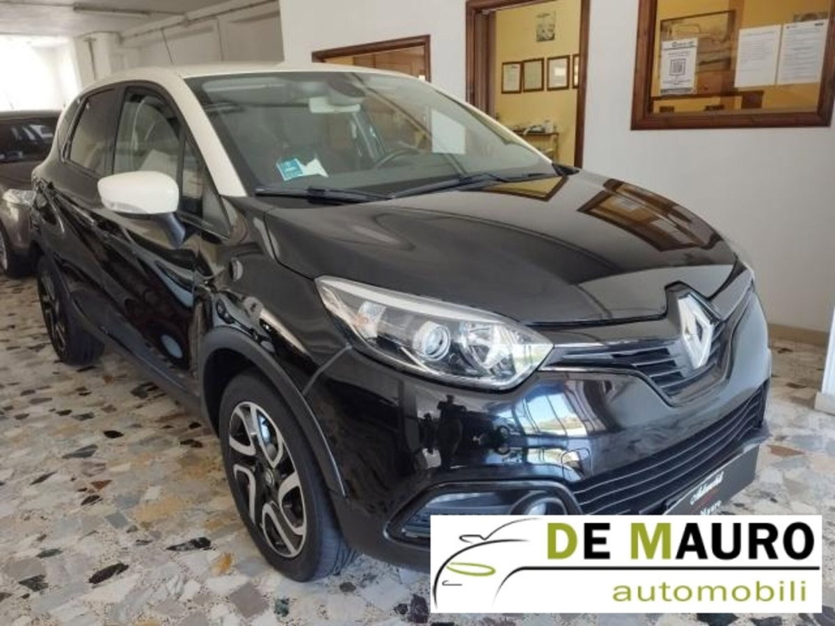 Renault Captur dCi 8V 110 CV Start&Stop Energy Hypnotic