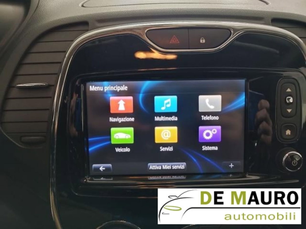 Renault Captur dCi 8V 110 CV Start&Stop Energy Hypnotic (10)