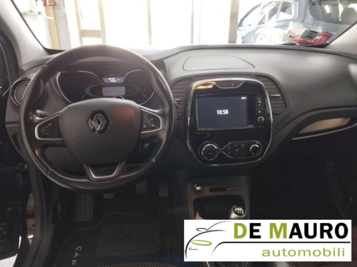 Renault Captur dCi 8V 110 CV Start&Stop Energy Hypnotic (11)