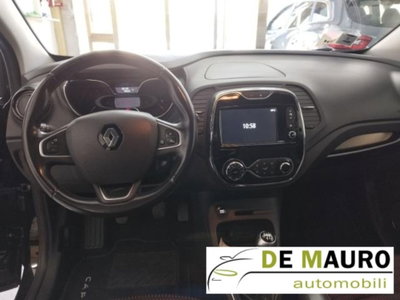 Renault Captur dCi 8V 110 CV Start&Stop Energy Hypnotic (11)