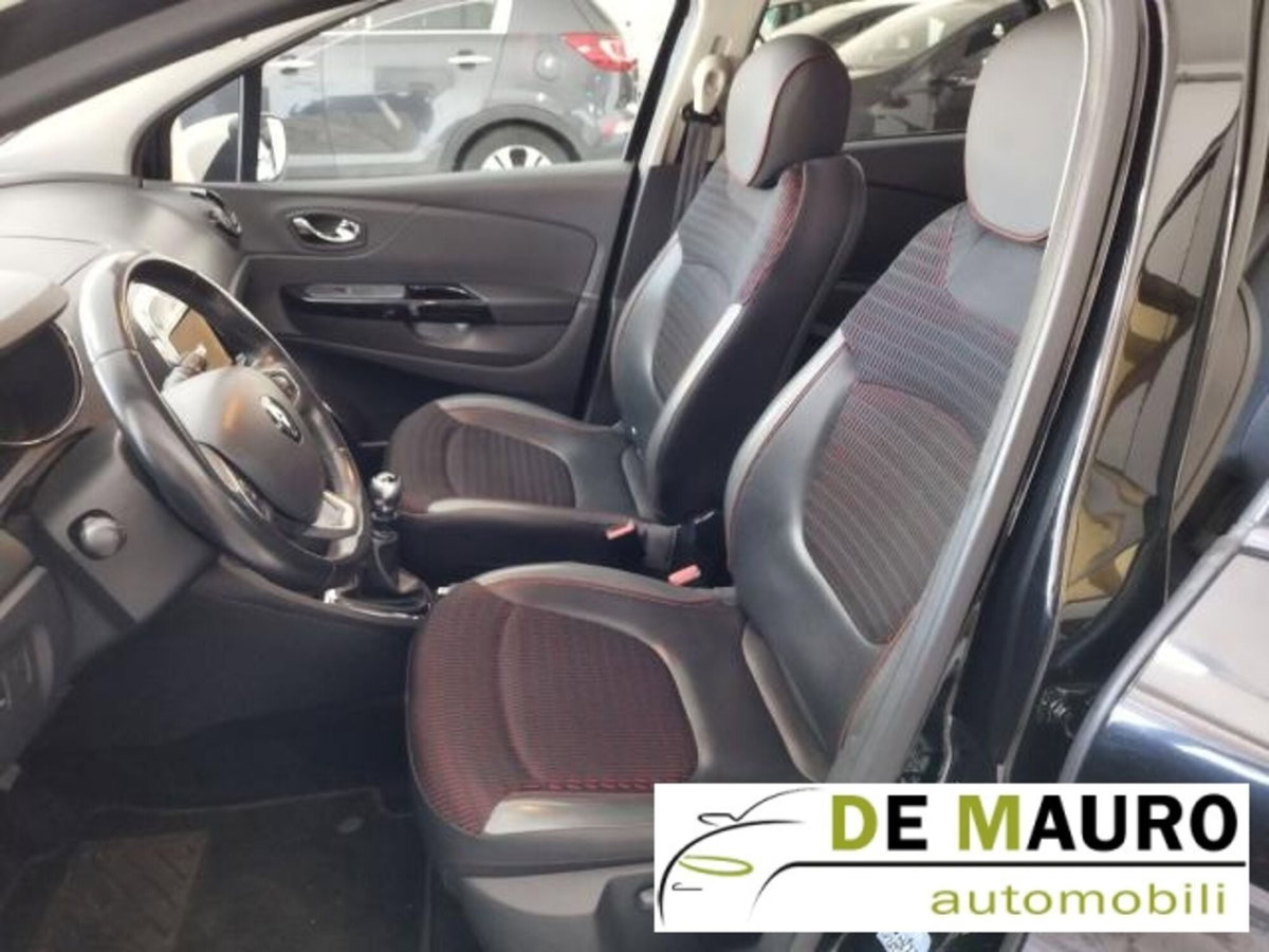 Renault Captur dCi 8V 110 CV Start&Stop Energy Hypnotic (12)