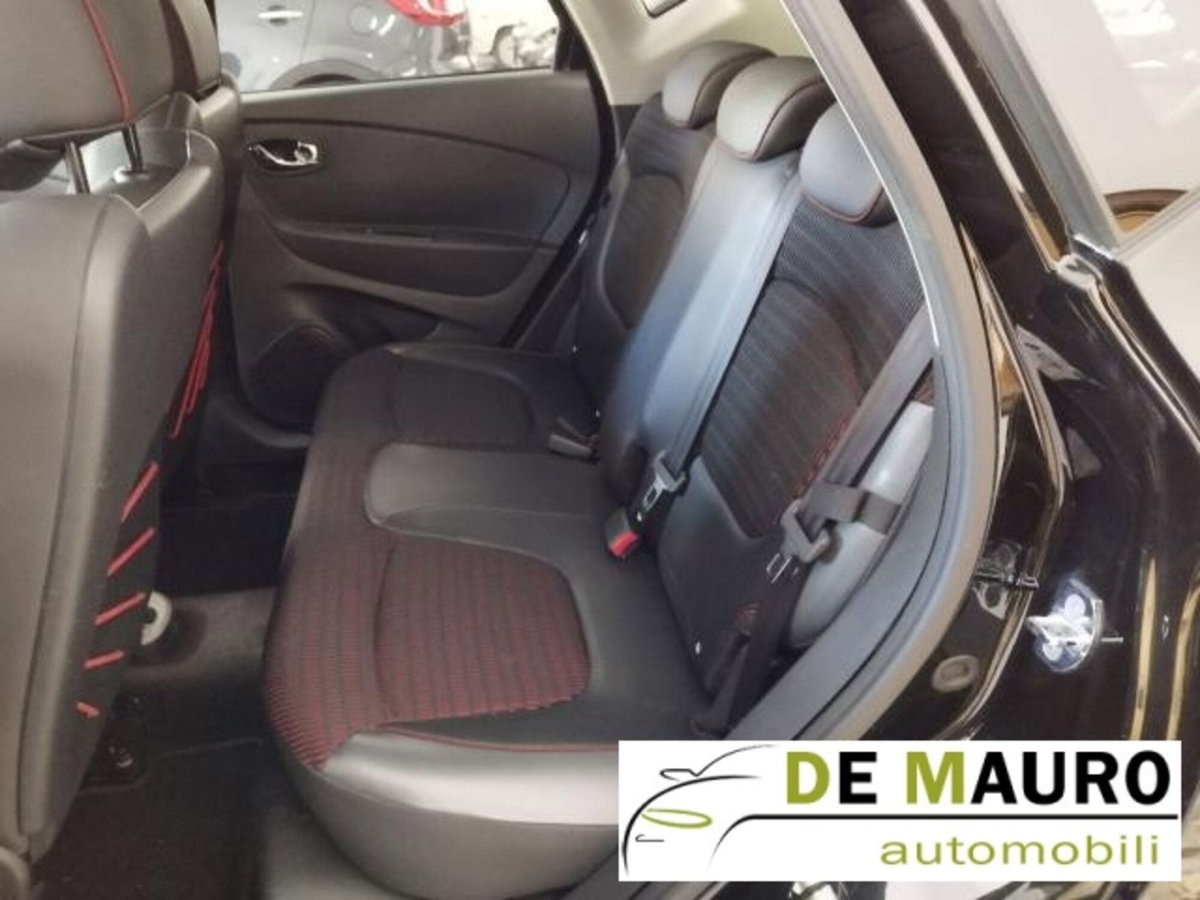 Renault Captur dCi 8V 110 CV Start&Stop Energy Hypnotic (13)