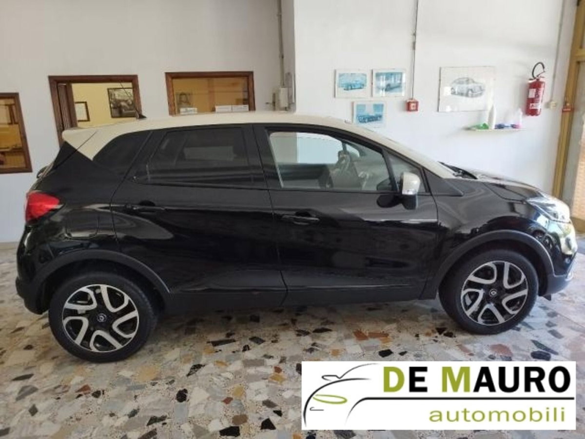 Renault Captur dCi 8V 110 CV Start&Stop Energy Hypnotic (14)