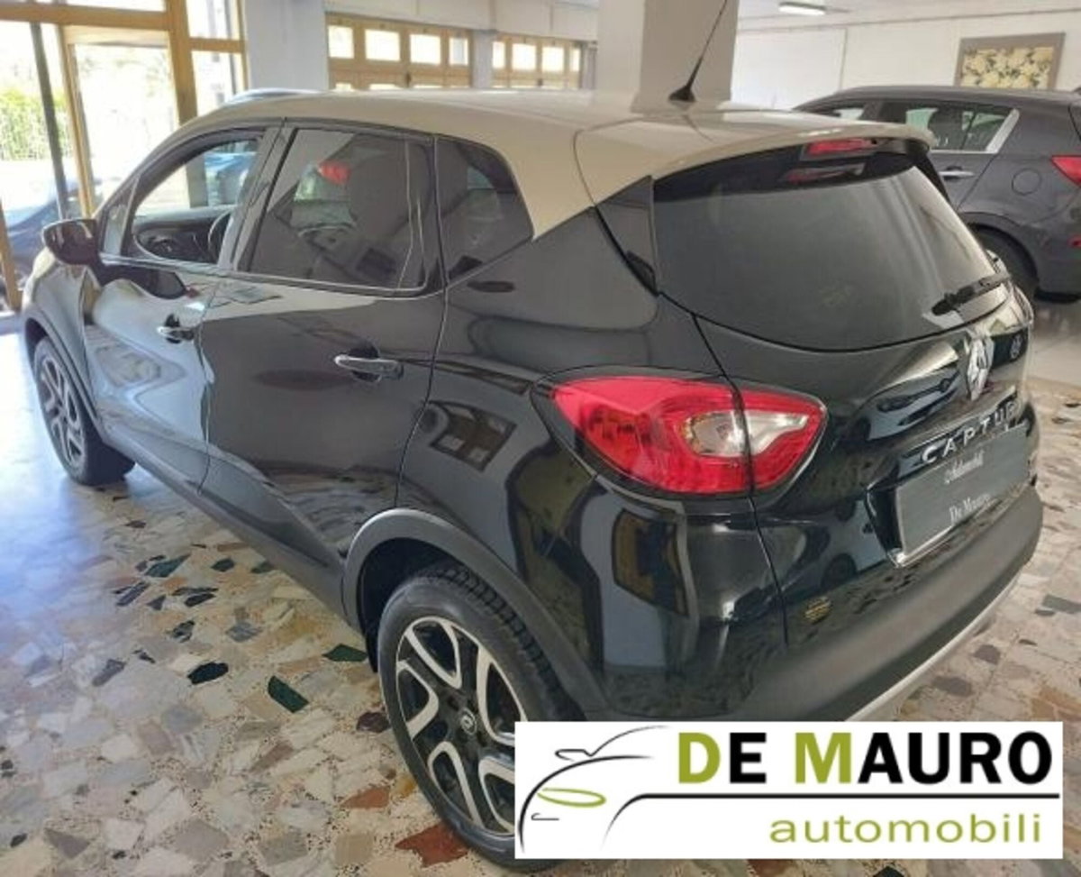 Renault Captur dCi 8V 110 CV Start&Stop Energy Hypnotic (2)