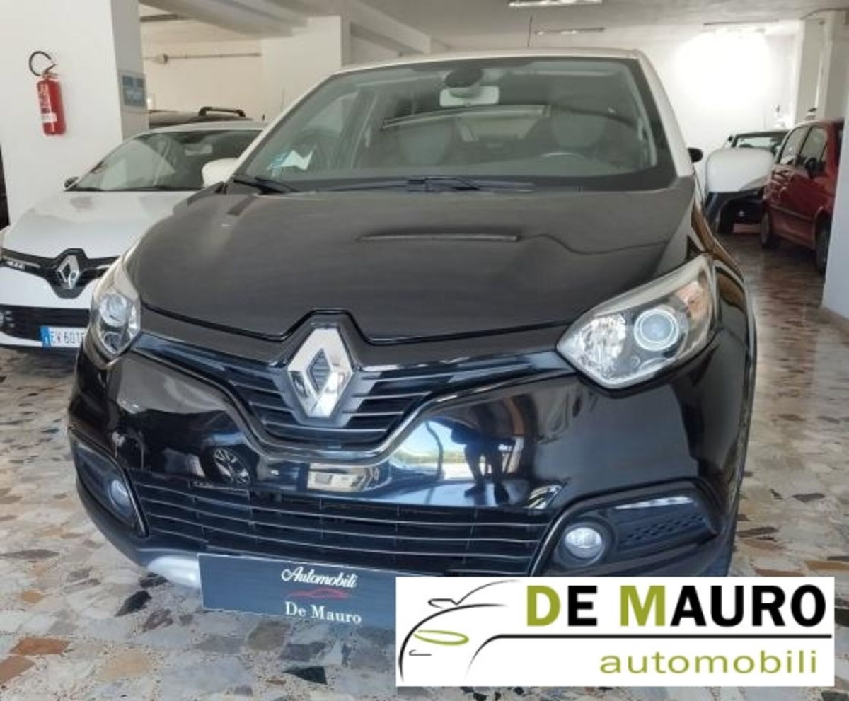 Renault Captur dCi 8V 110 CV Start&Stop Energy Hypnotic (3)