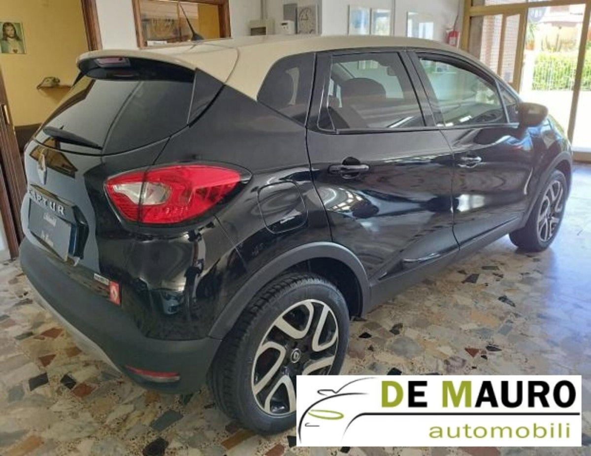 Renault Captur dCi 8V 110 CV Start&Stop Energy Hypnotic (4)