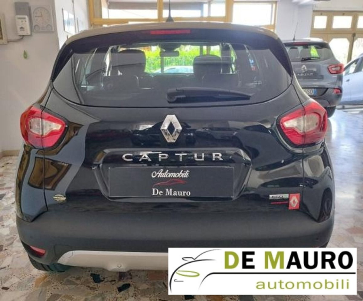 Renault Captur dCi 8V 110 CV Start&Stop Energy Hypnotic (5)