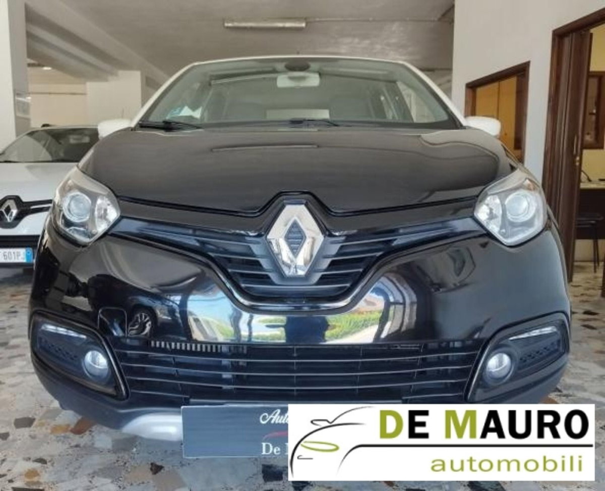 Renault Captur dCi 8V 110 CV Start&Stop Energy Hypnotic (6)