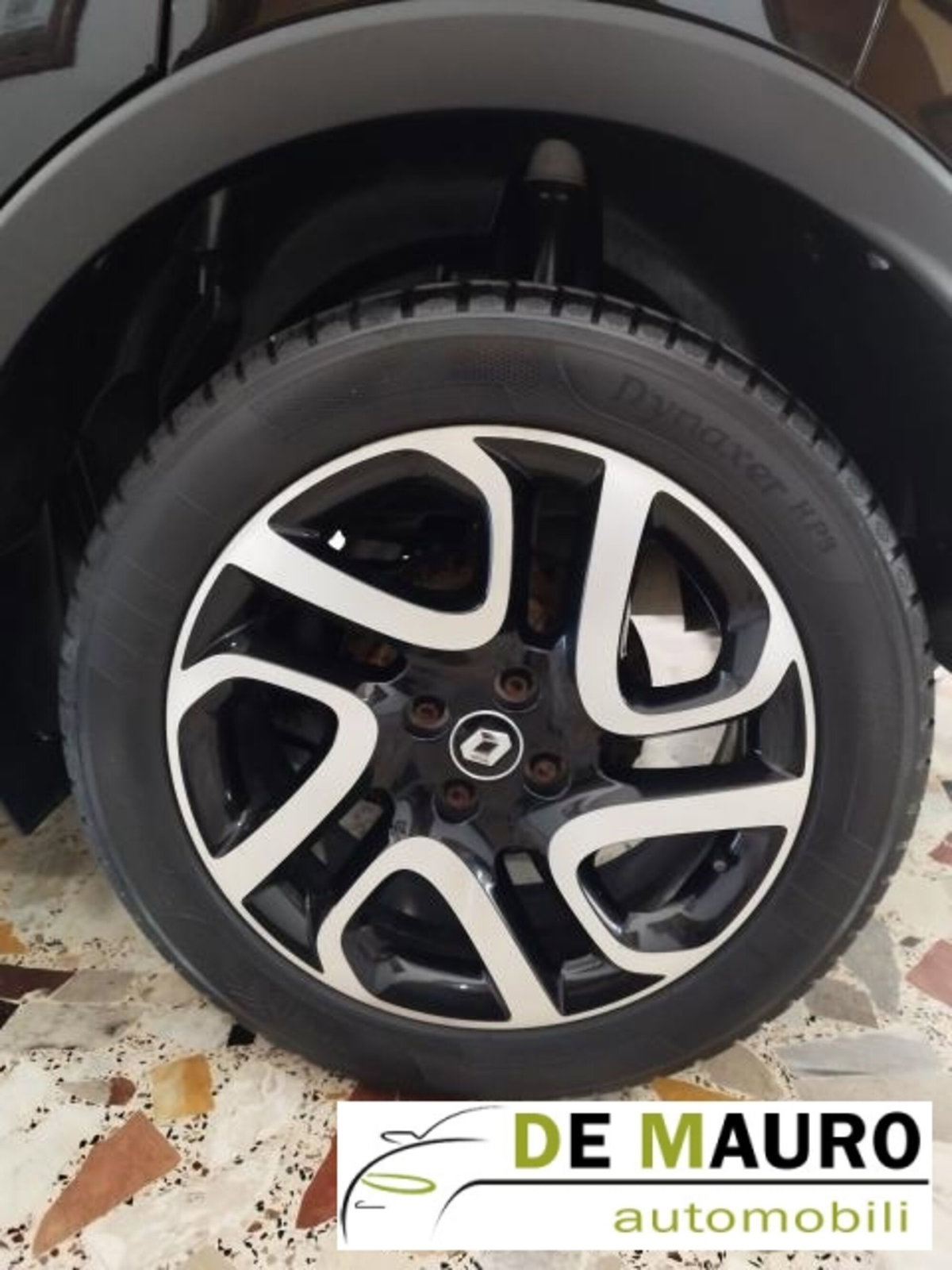 Renault Captur dCi 8V 110 CV Start&Stop Energy Hypnotic (8)