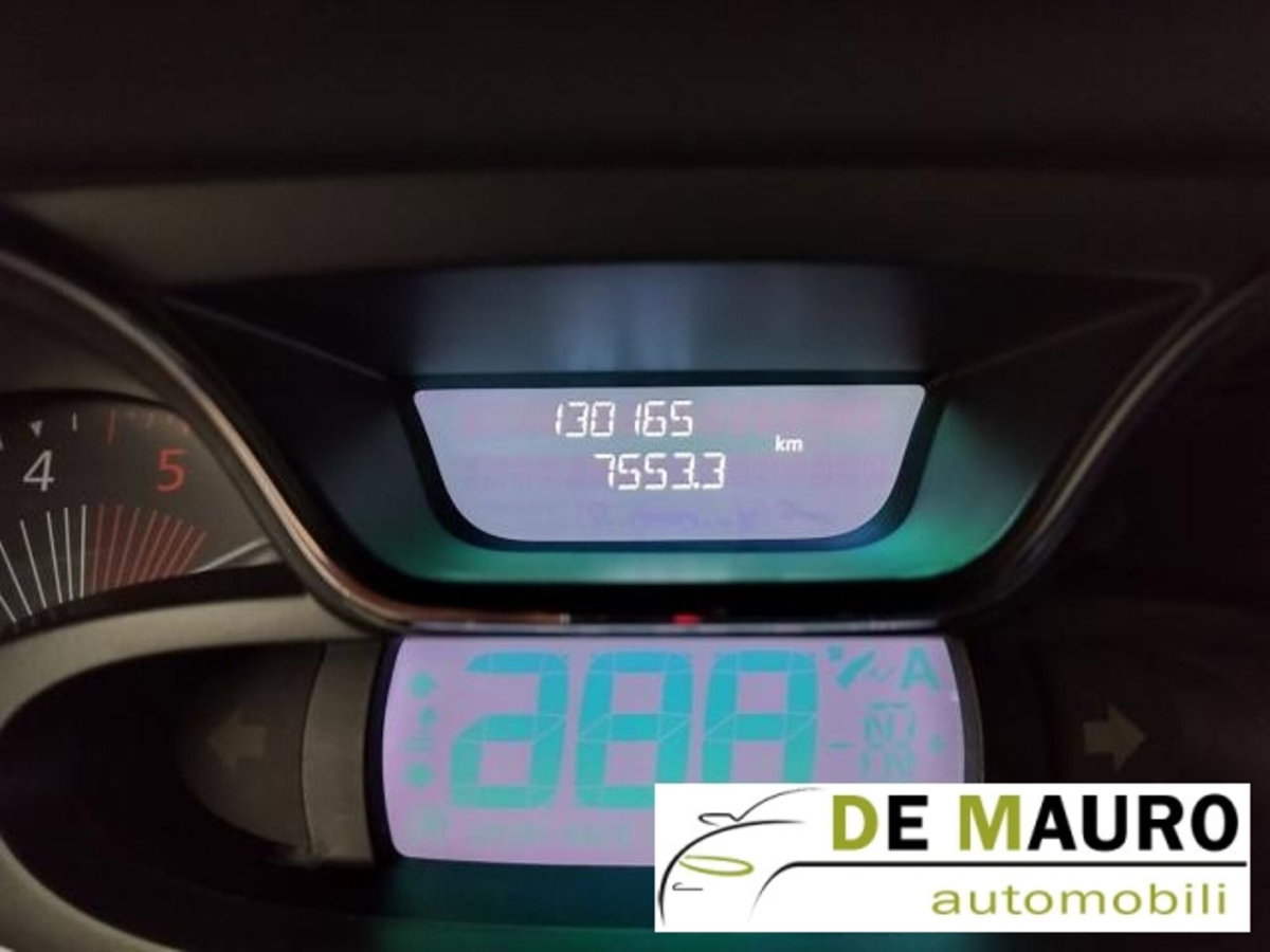 Renault Captur dCi 8V 110 CV Start&Stop Energy Hypnotic (9)
