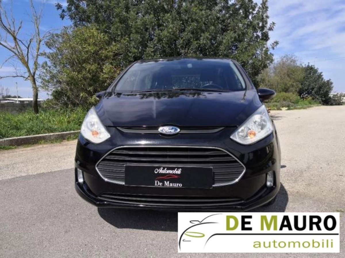 Ford B-Max B-Max 1.4 90 CV
