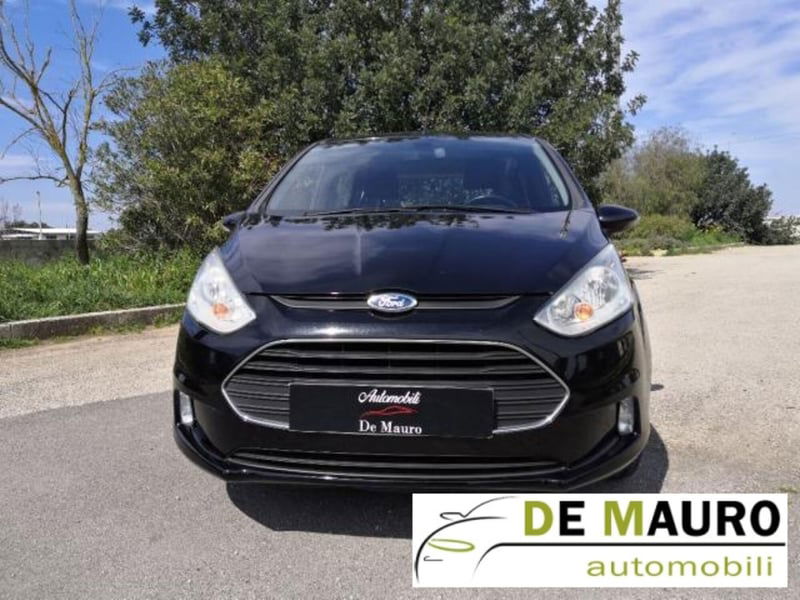 Ford B-Max B-Max 1.4 90 CV