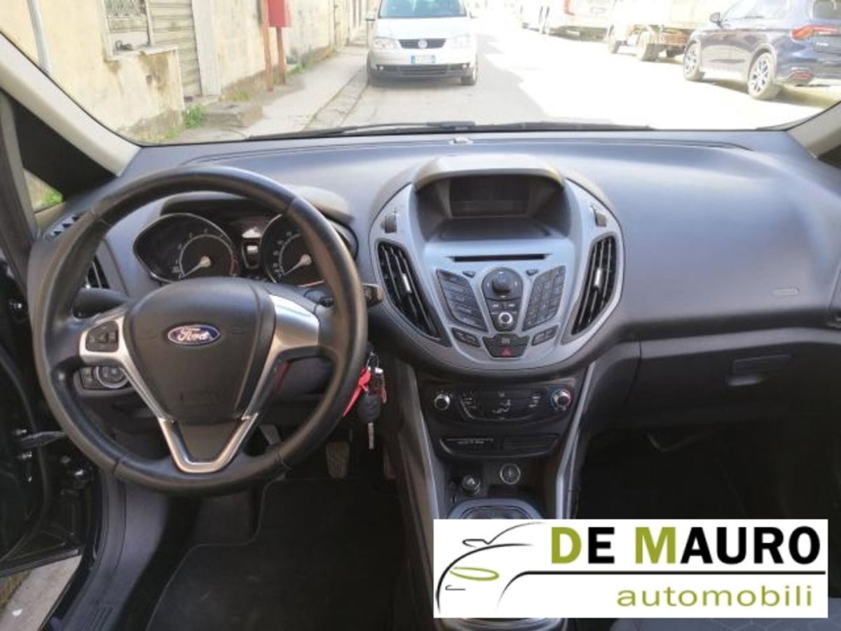 Ford B-Max B-Max 1.4 90 CV (12)