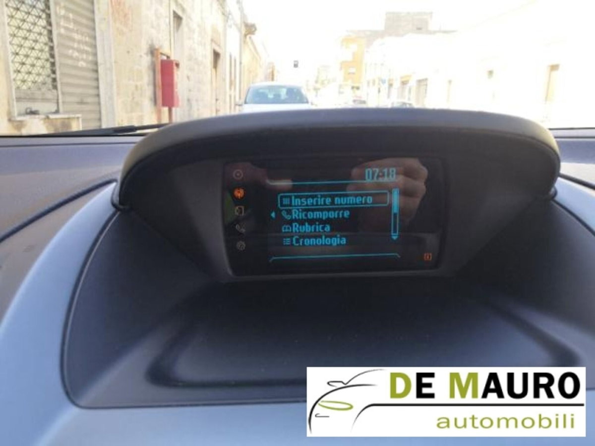 Ford B-Max B-Max 1.4 90 CV (14)