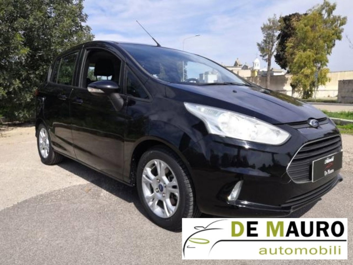 Ford B-Max B-Max 1.4 90 CV (3)