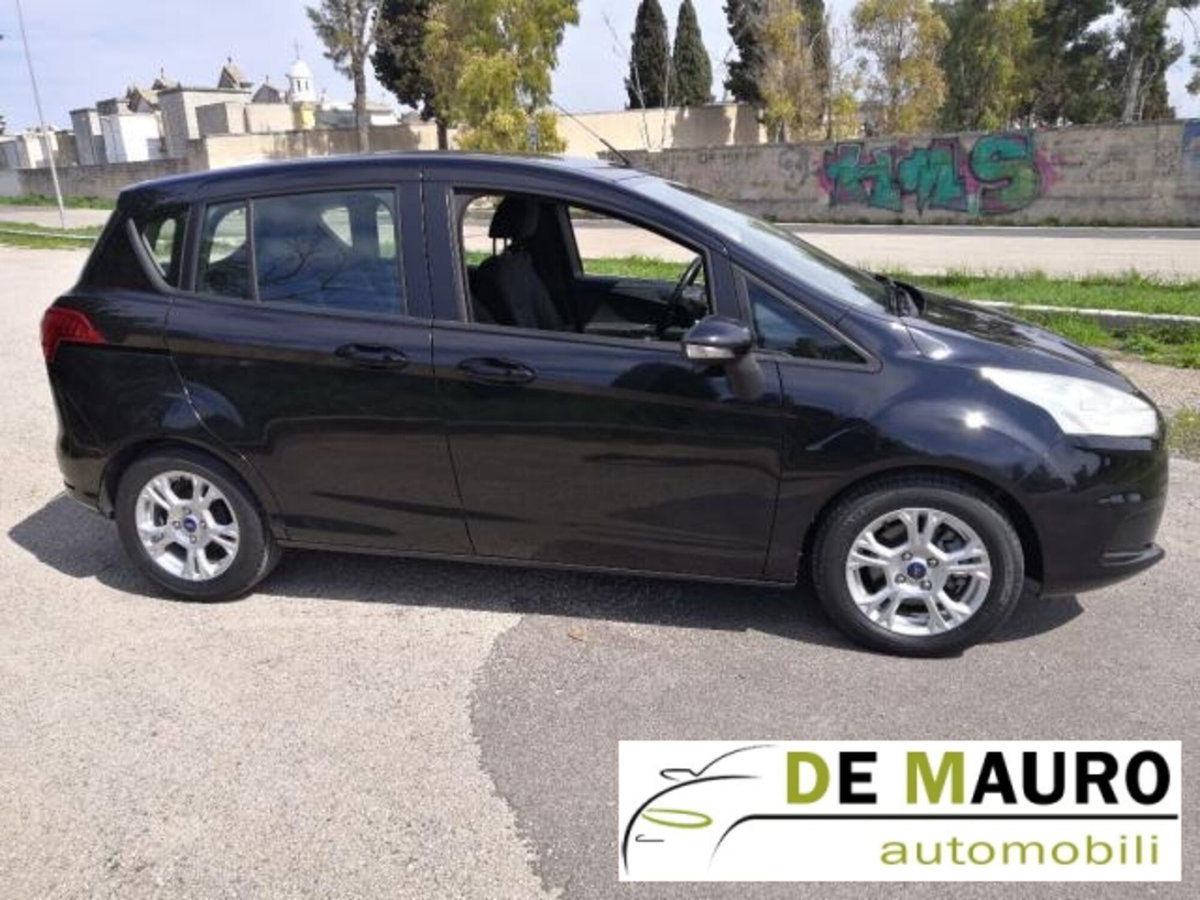 Ford B-Max B-Max 1.4 90 CV (4)