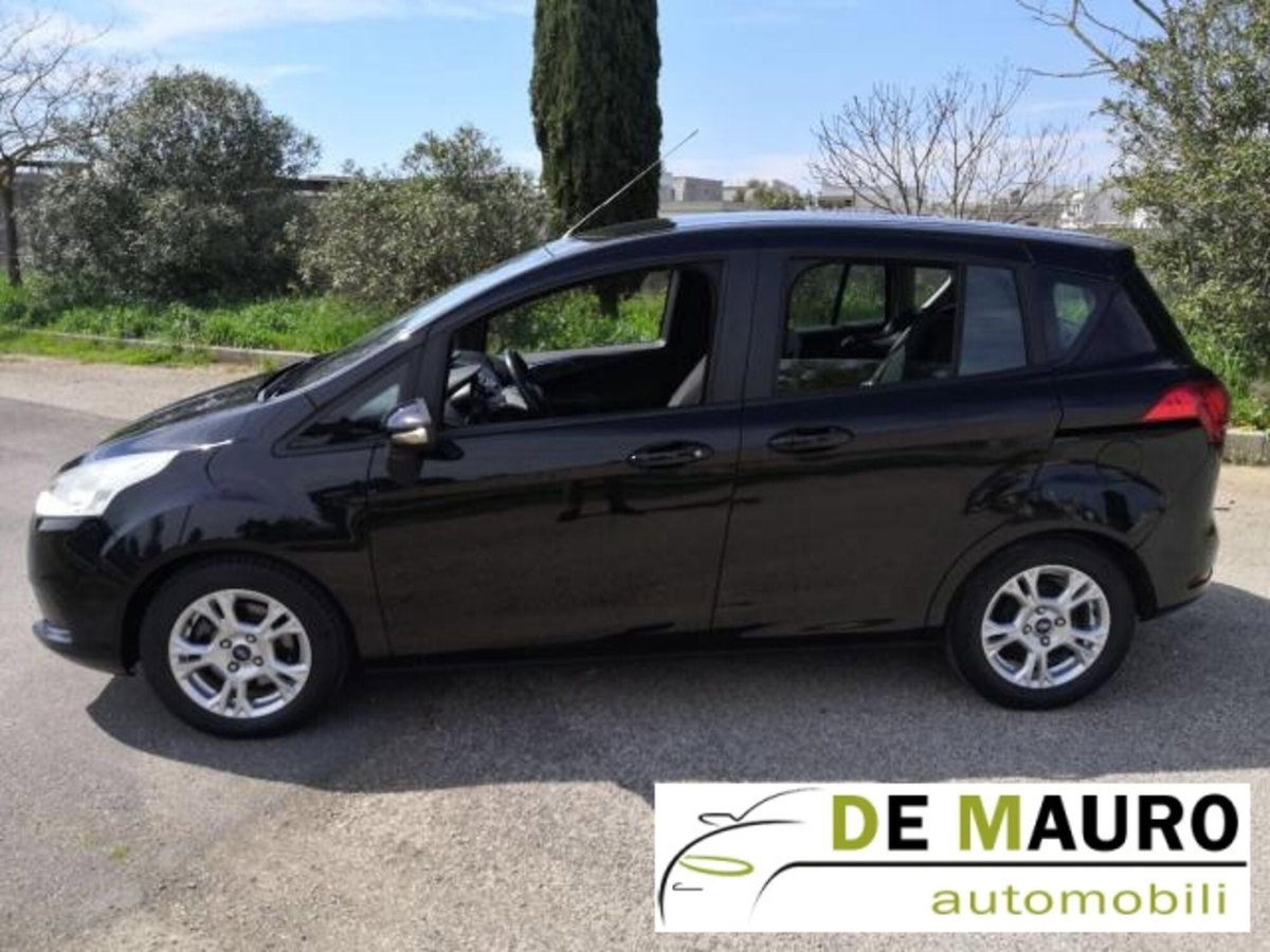 Ford B-Max B-Max 1.4 90 CV (5)