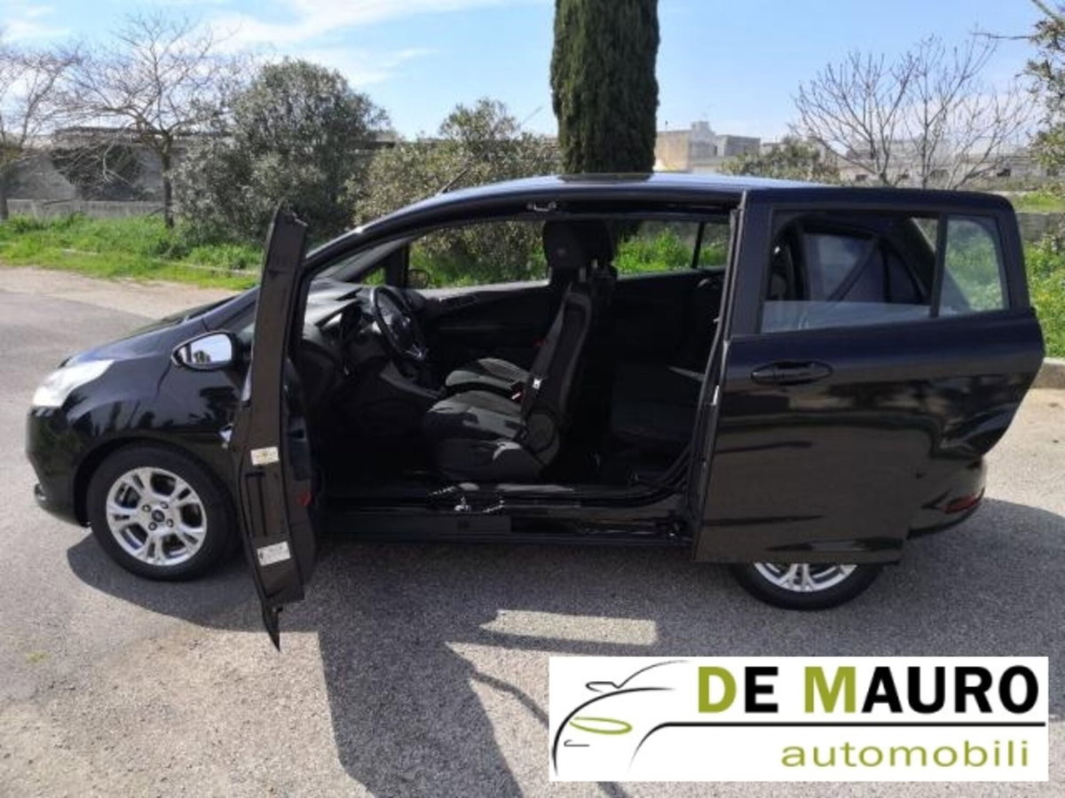 Ford B-Max B-Max 1.4 90 CV (6)