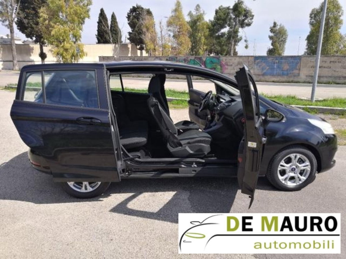 Ford B-Max B-Max 1.4 90 CV (7)