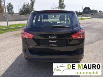 Ford B-Max B-Max 1.4 90 CV (8)