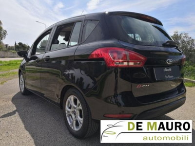 Ford B-Max B-Max 1.4 90 CV (9)